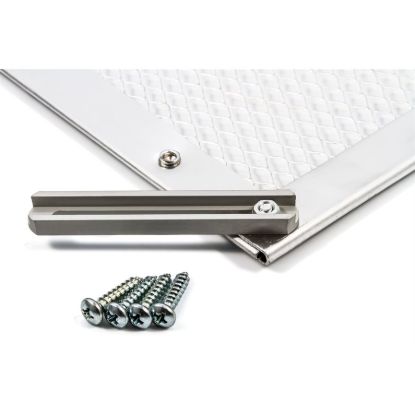 CAMCO SCREEN DOOR STANDARD GRIL - 43980