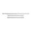CAMCO RV CUPBOARD BARS 3/PACK - 44063