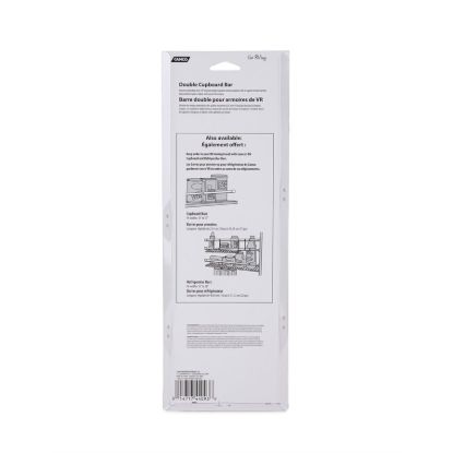 CAMCO RV DOUBLE CUPBOARD BAR - 44093