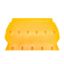 CAMCO CURVED LEVELER AND WHEEL CHOCK  2/P - 44425