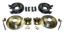 CROWN AUTO DISC BRAKE CONVERSION KIT - RT31007