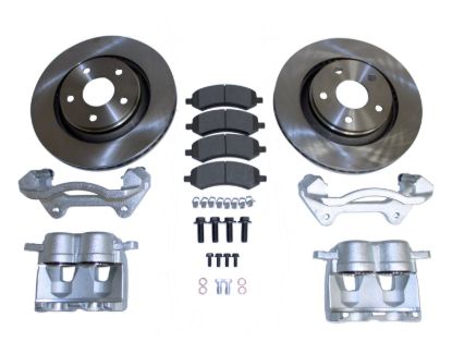 CROWN AUTO JK BIG BRAKE KIT - RT31046
