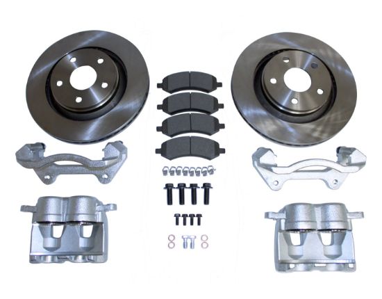 CROWN AUTO JK BIG BRAKE KIT - RT31046