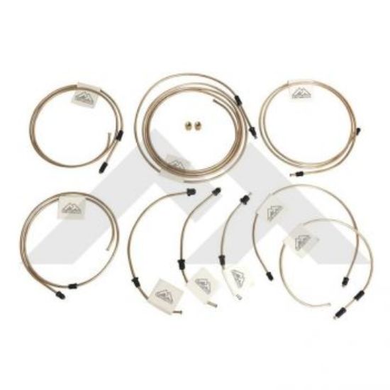 CROWN AUTO BRAKE LINE KIT - RT31053