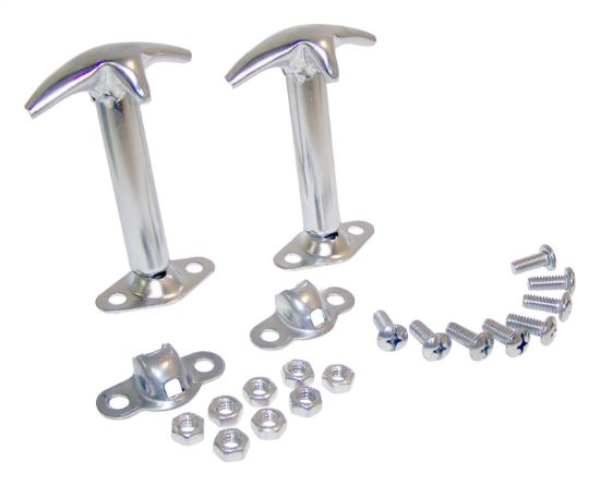 CROWN AUTO HOOD CATCH KIT - RT34011