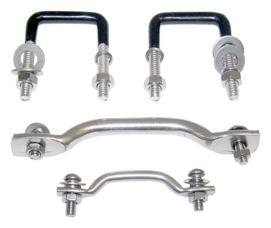 CROWN AUTO WINDSHIELD TIE DOWN KIT - RT34019
