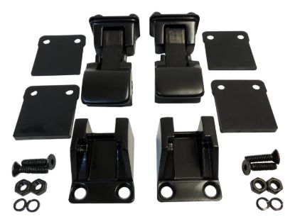 CROWN AUTO HOOD CATCH KIT - RT34084