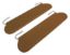 CROWN AUTO SUN VISOR SET PR.-SPICE - RT54003