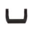 CARR LD STEP  XP3 BLACK POWDER COAT SING - 1182211