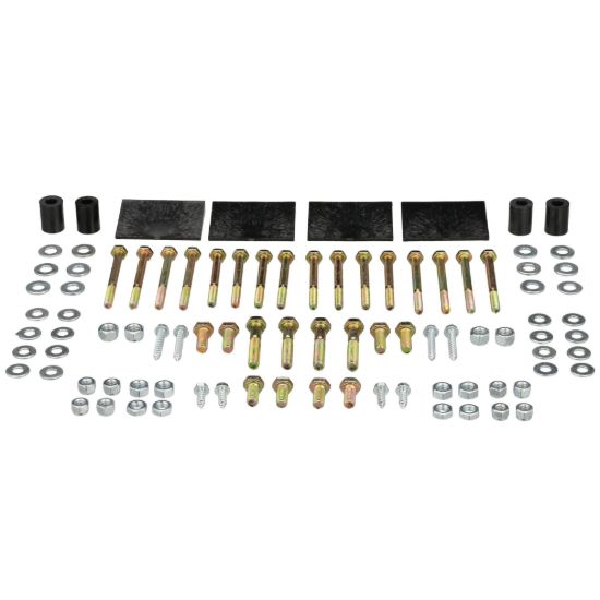 CARR HOOP2 STEP MLTI-MNT PR BL - 103991