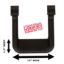 CARR HOOP II BLK PR - 104501