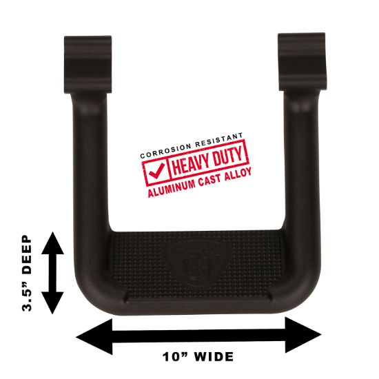 CARR HOOP2 STEP MLIT-MNT PR BL - 104811