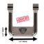 CARR HOOPII  POLISHED '15 F150 - 108222