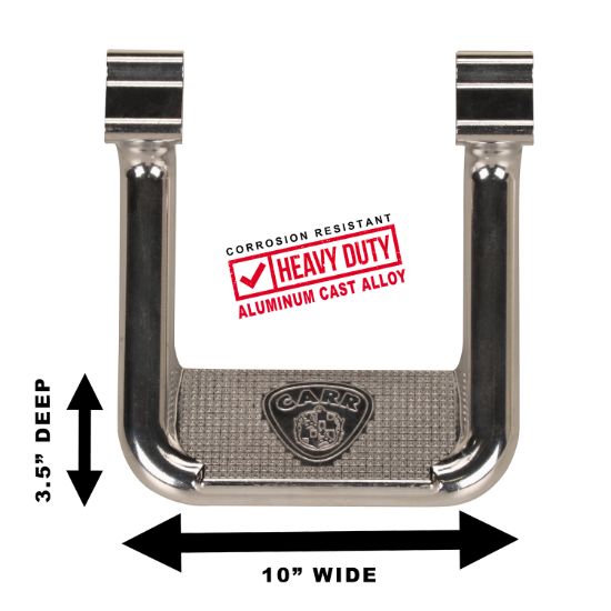 CARR HOOP II  XM3 POLISHED PAI - 109772