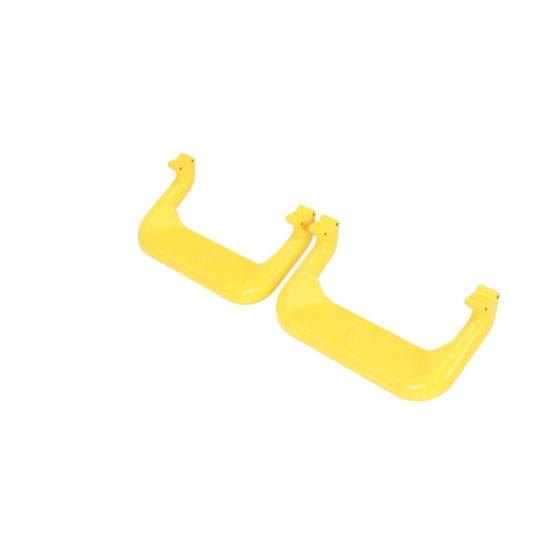 CARR SUPER HOOP XP7 YELLOW PWD COAT PAIR - 124877