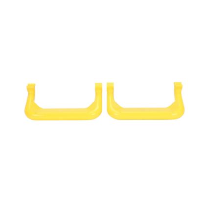 CARR SUPER HOOP XP7 YELLOW PWD COAT PAIR - 125777