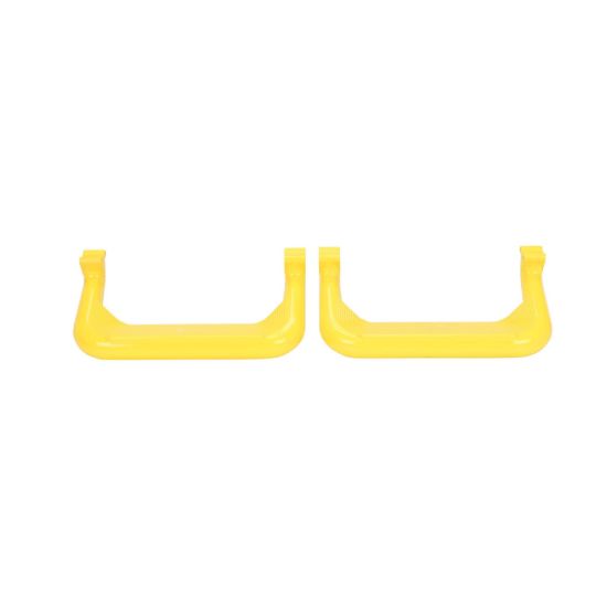 CARR SUPER HOOP XP7 YELLOW PWD COAT PAIR - 125777