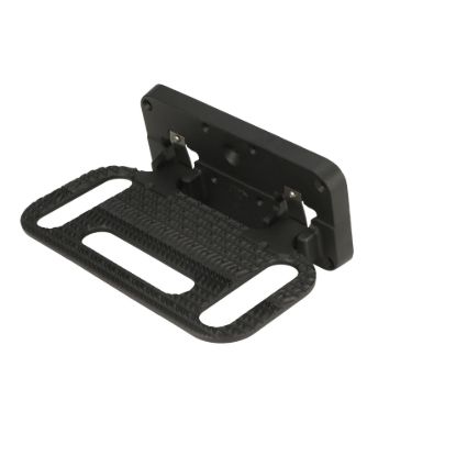 CARR HD MEGA STEP FLAT MOUNT NO LIGHT - 194001