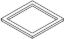 COLEMAN RVP GASKET PKG. - 6792A3301