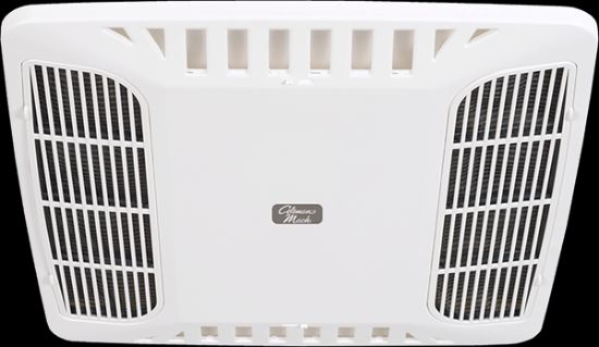 COLEMAN RVP CENTER DUCT CHILL GRILLE - 8430A6301