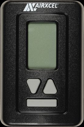 COLEMAN RVP COOL ONLY T-STAT BLACK - 9430A3402