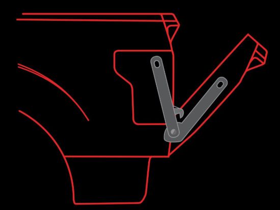 GATE KING GATEKING-F150 (15+) - 231518