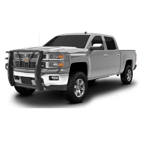 CATTLEMAN HD GRILLE GUARD SILVERADO - 1157B