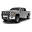CATTLEMAN HD GRILLE GUARD SILVERADO - 1157B