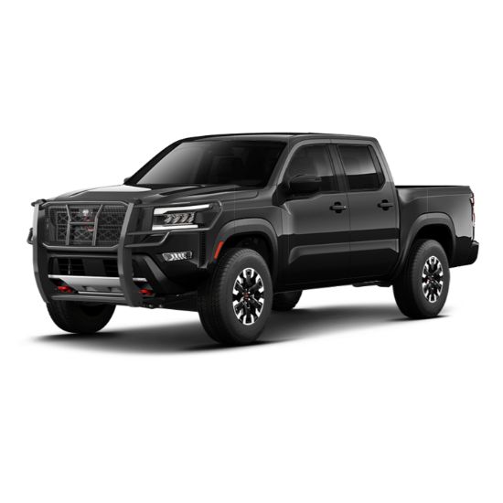 CATTLEMAN HD GRILLE GUARD FRONTIER - 1600B