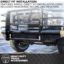 CATTLEMAN FRONT BUMPER WITH RECEIVER TUBE - 2123PS