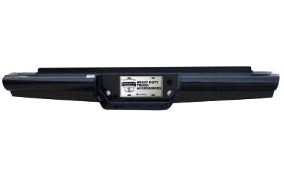 CATTLEMAN REAR BUMPER-8' DROP W/SENSOR HOLES - 4111S