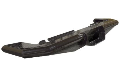 CATTLEMAN REAR BUMPER-7' DROP DUALLY WRAP W/S - 4231S