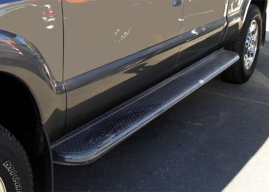 CATTLEMAN RUNNING BOARDS BODY MOUNT -W2W - 87C317