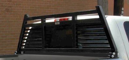 CATTLEMAN HD RACK SHORT ANGLE WDW CUT- WT USE - CR205