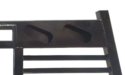 CATTLEMAN HD RACK SHORT ANGLE WINDOW CUT LIGH - FR203L