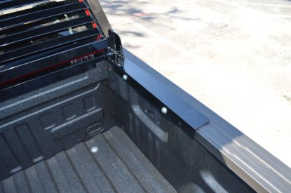 CATTLEMAN HD RACK BOLT ON FULL LOUVER LIGHT S - FR410LBO
