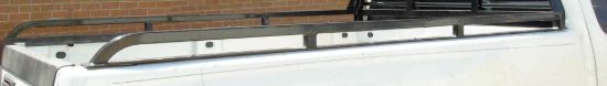 CATTLEMAN HD RACK RAILS 8' BOLT ON ANGLE IRON - RF27