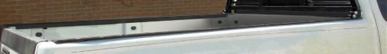 CATTLEMAN HD RACK RAILS 8' BOLT ON ANGLE IRON - RF28NR