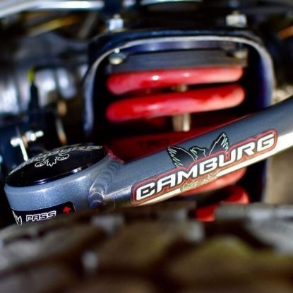 CAMBURG TACOMA PRE/4WD '05-23 | 4-RUNNER '0 - 310130