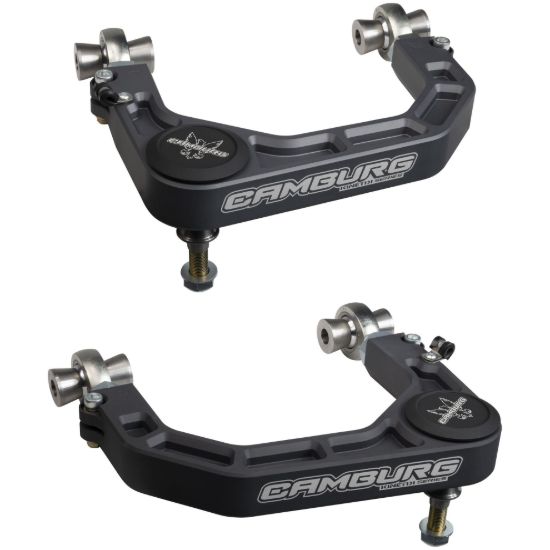 CAMBURG TACOMA '05-23 | 4-RUNNER '03-23 | F - 310184GRY