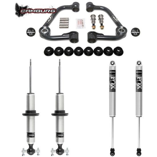 CAMBURG CAMBURG FORD F-150 2WD '15-20 FOX 2 - CAM110242U