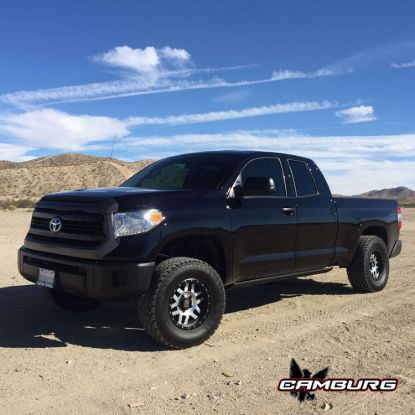 CAMBURG CAMBURG TOYOTA TUNDRA 2WD/4WD '07-2 - CAM310092U