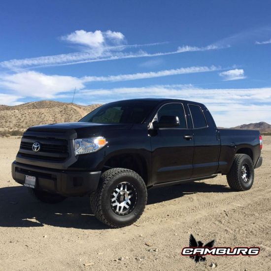 CAMBURG CAMBURG TOYOTA TUNDRA 2WD/4WD '07-2 - CAM310092U
