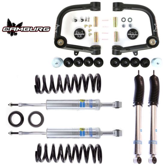 CAMBURG CAMBURG TOYOTA 4-RUNNER 2WD/4WD '10 - CAM310098U