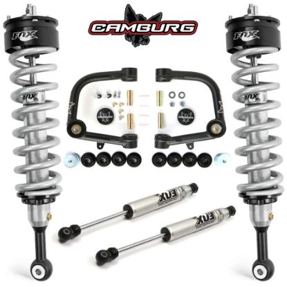 CAMBURG CAMBURG TOYOTA TACOMA PRE/4WD '05-2 - CAM310116U