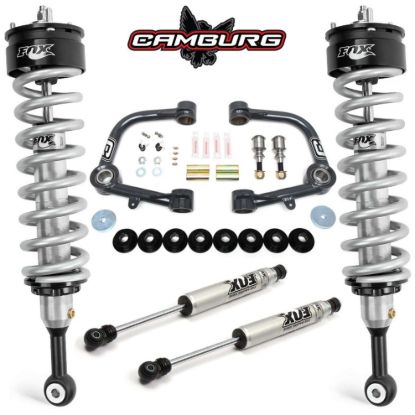 CAMBURG CAMBURG TOYOTA TACOMA PRE/4WD '05-2 - CAM310116X