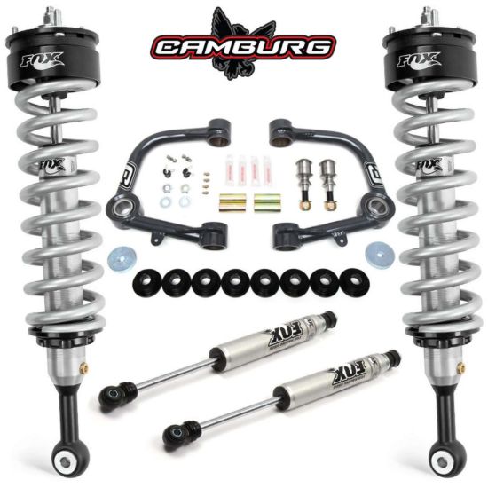 CAMBURG CAMBURG TOYOTA TACOMA PRE/4WD '05-2 - CAM310116X