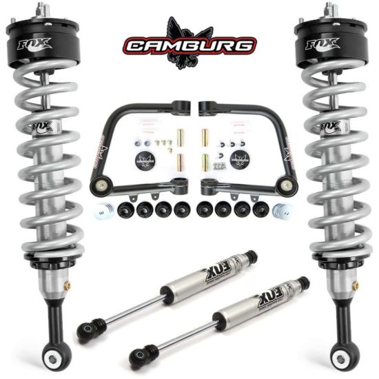CAMBURG CAMBURG TOYOTA TUNDRA 2WD/4WD '07-2 - CAM310117X