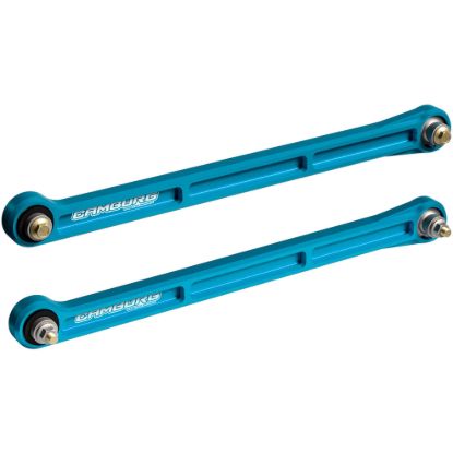 CAMBURG KINETIK SERIES REAR BILLET TRAILING - M320047BLU