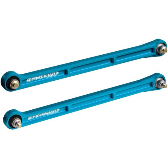 CAMBURG KINETIK SERIES REAR BILLET TRAILING - M320047BLU